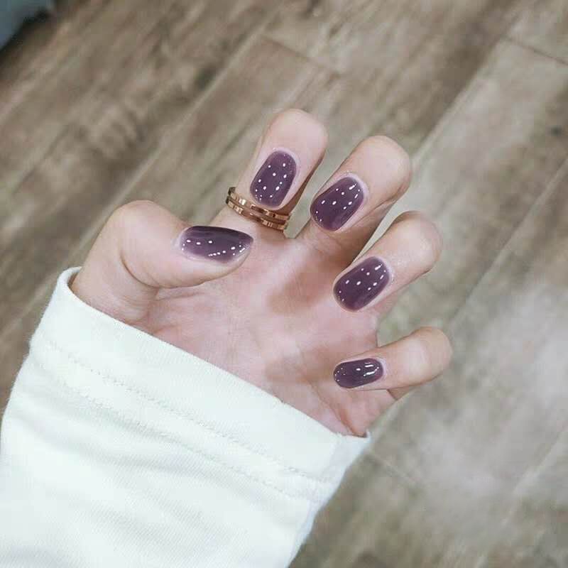 3D Character Nail Art Set Bowlift