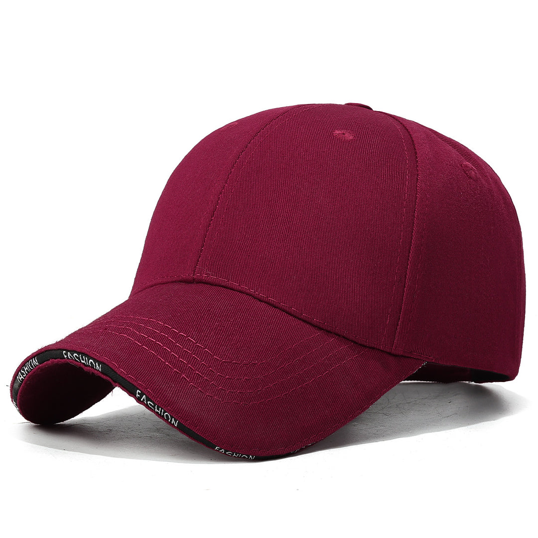 Men's Stylish Basic Baseball Cap Bowlift
