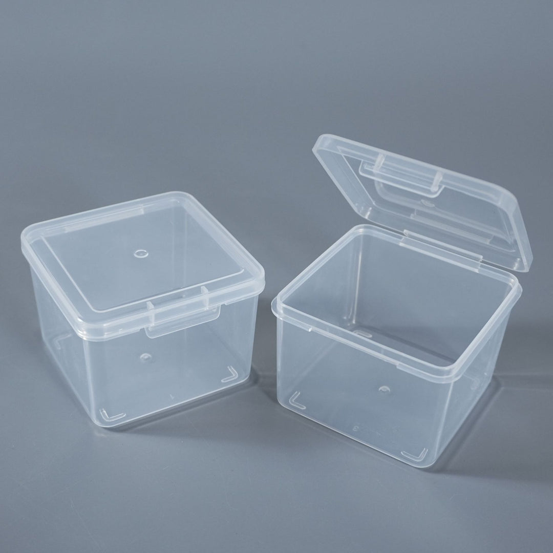 Transparent Multi-Functional Storage Container Bowlift