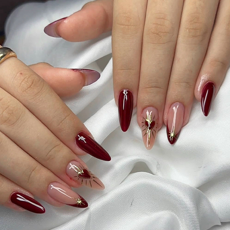 Delicate Art Nails Bowlift