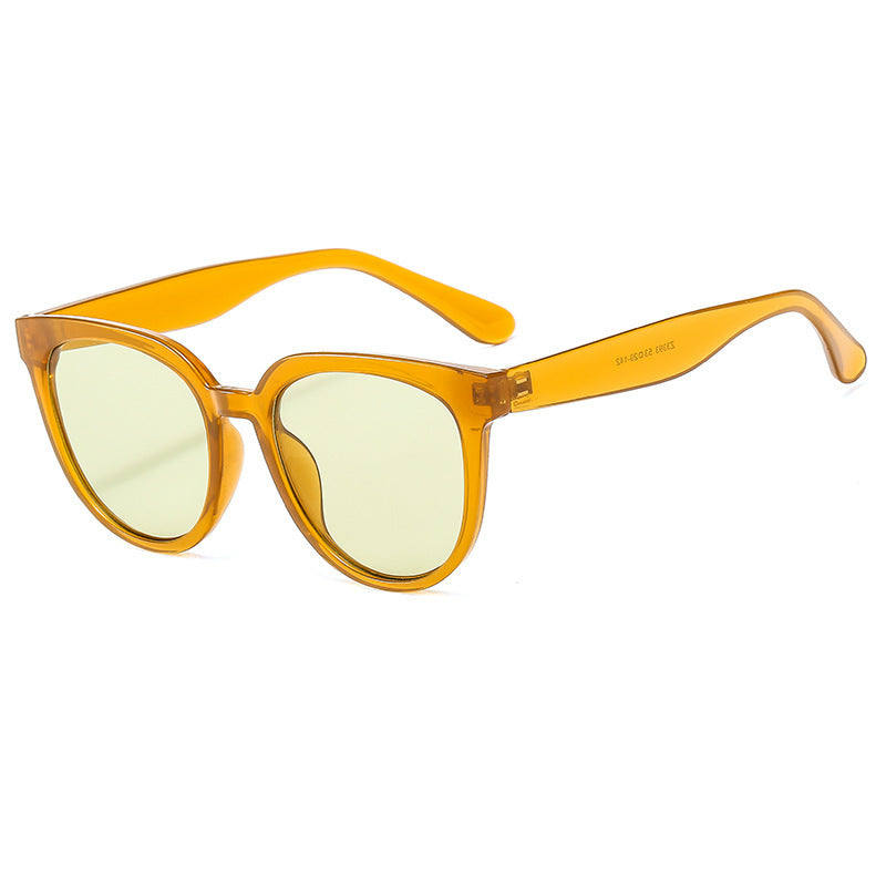 Women's sunglasses with unique cat-eye design and polarized lenses Bowlift