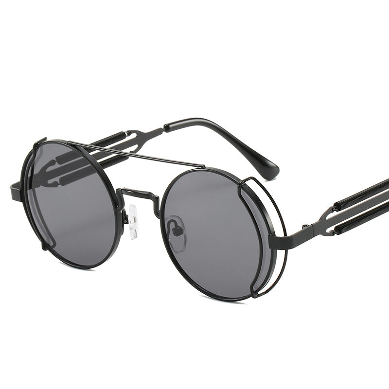 Women’s trendy vintage sunglasses with innovative wire design Bowlift