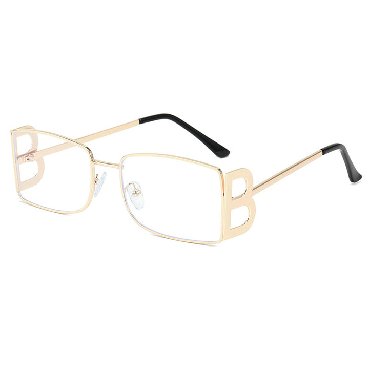 Ladies Designer Sunglasses with Striking Frame Bowlift