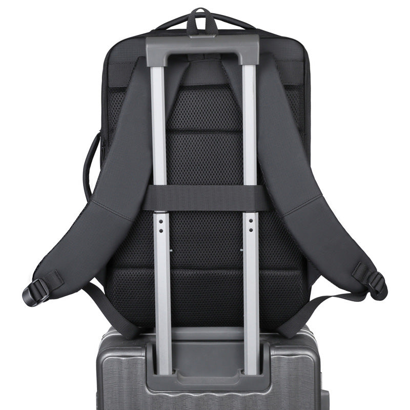 Professional Lightweight Laptop Backpack Bowlift