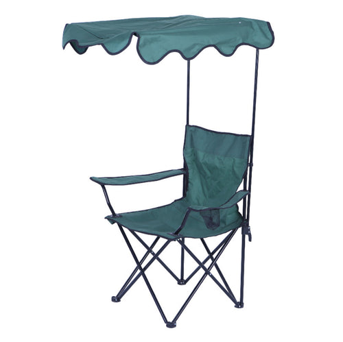 Folding chair with sun protection Bowlift