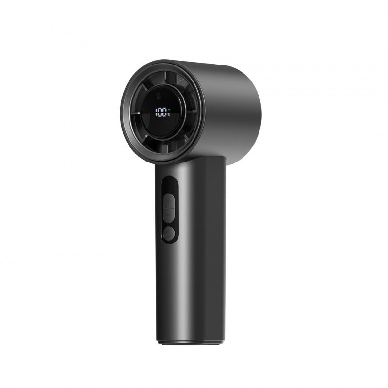 High-Performance Rechargeable Handheld Fan Bowlift