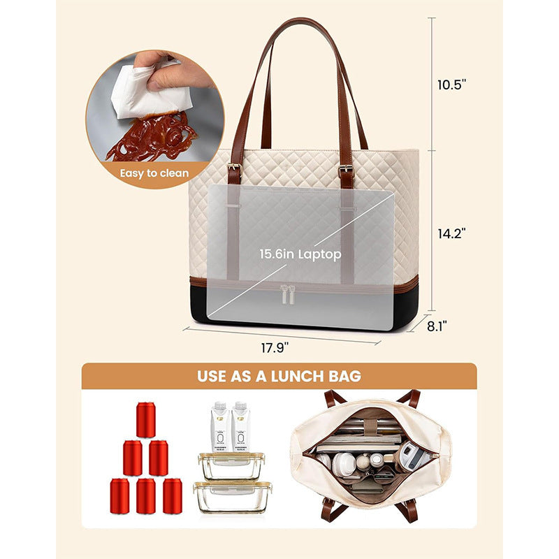Elegant and Practical Cooler Bag Bowlift