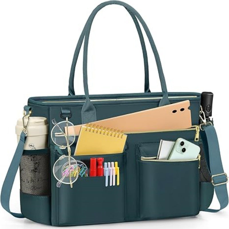 Practical Organizer Shoulder Bag Bowlift