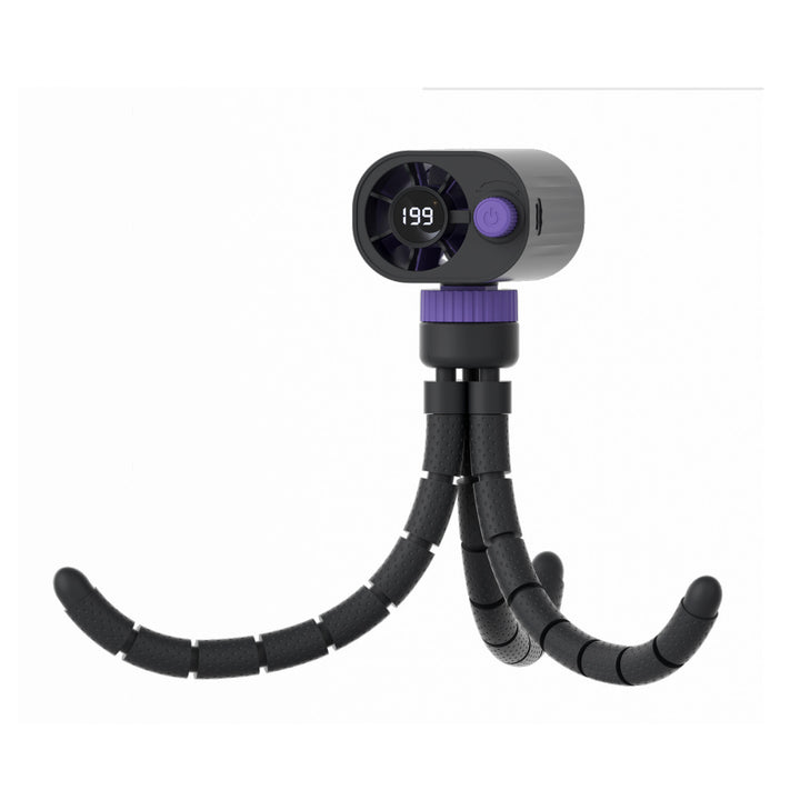 Flexible Desktop Cooling Fan Bowlift