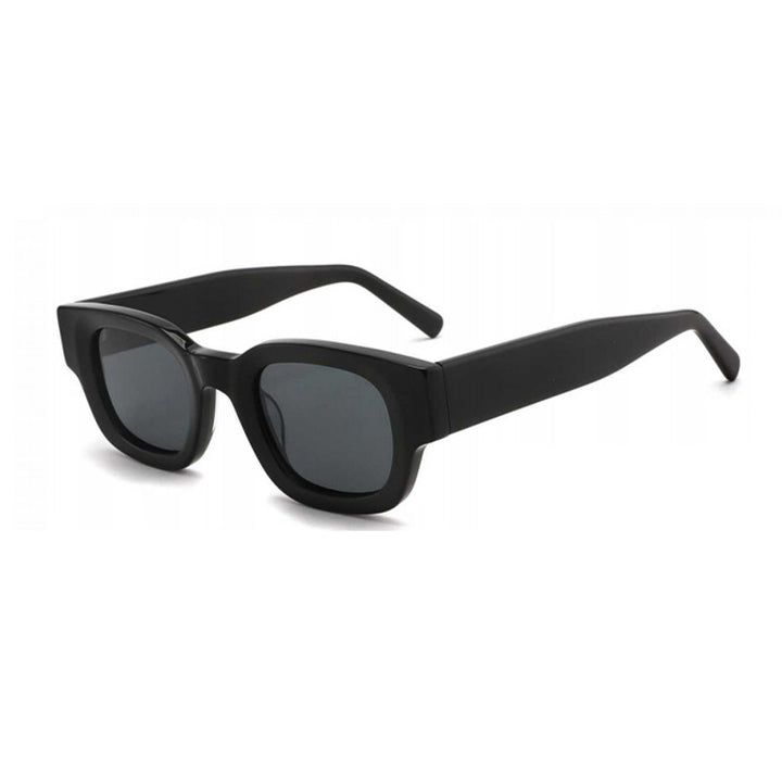Women Oversized Sunglasses with Durable Plastic Frame and UV Protection Bowlift