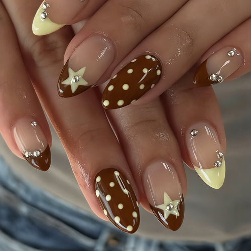 Playful Decorative Nail Art Tips Bowlift