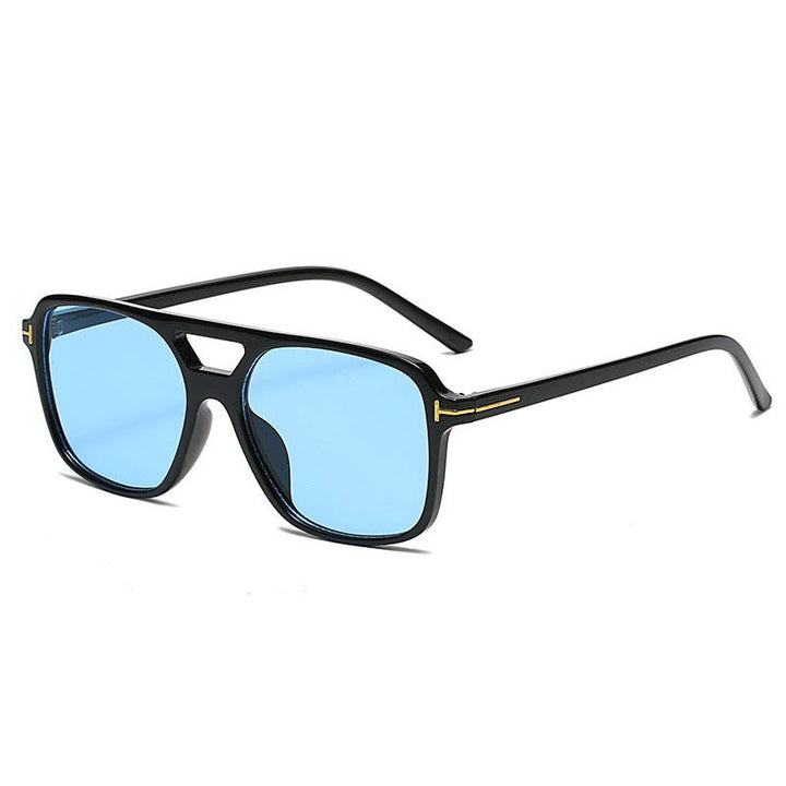 Modern Geometric Frame Eyewear Bowlift