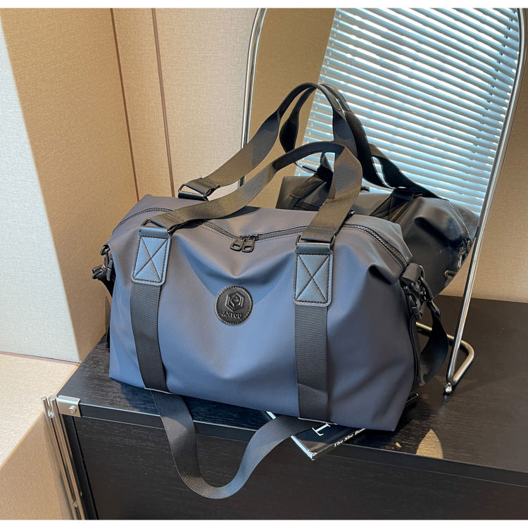 Waterproof Adventure Duffle Bag Bowlift