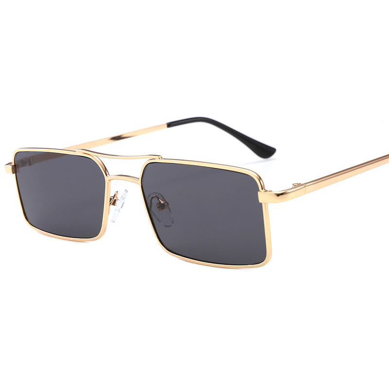 Women Modern Rectangular Glasses Bowlift