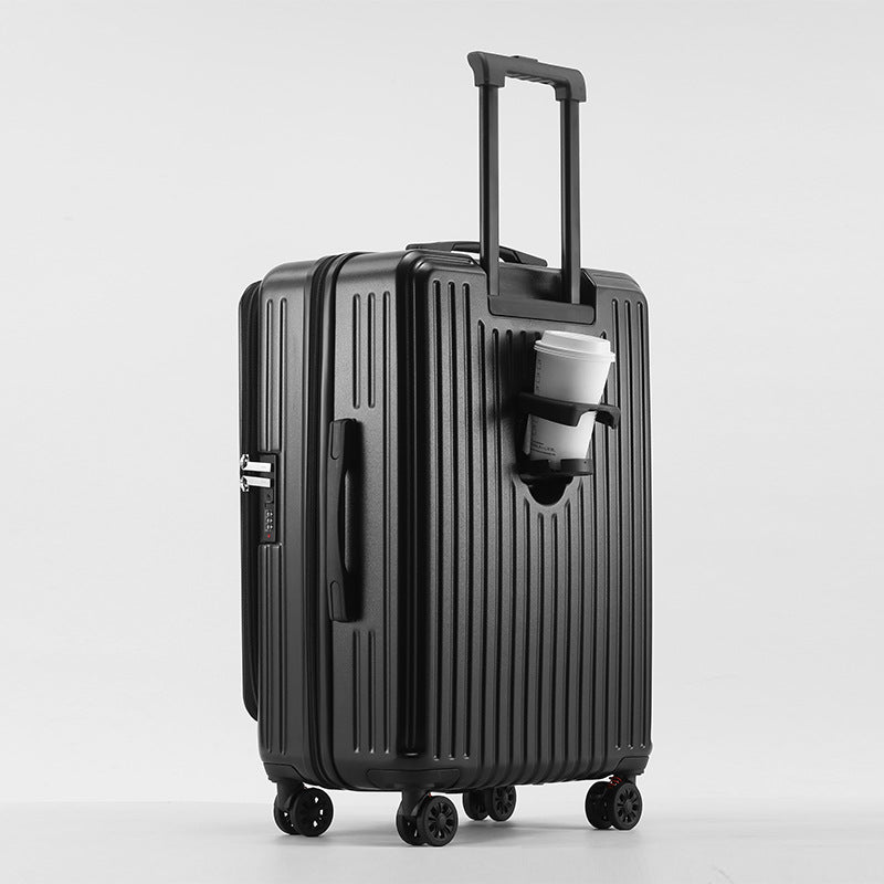 Light-Weight Multi-Functional Travel Spinner Bowlift
