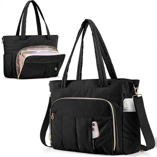 Practical Multi-Function Tote Bag Bowlift