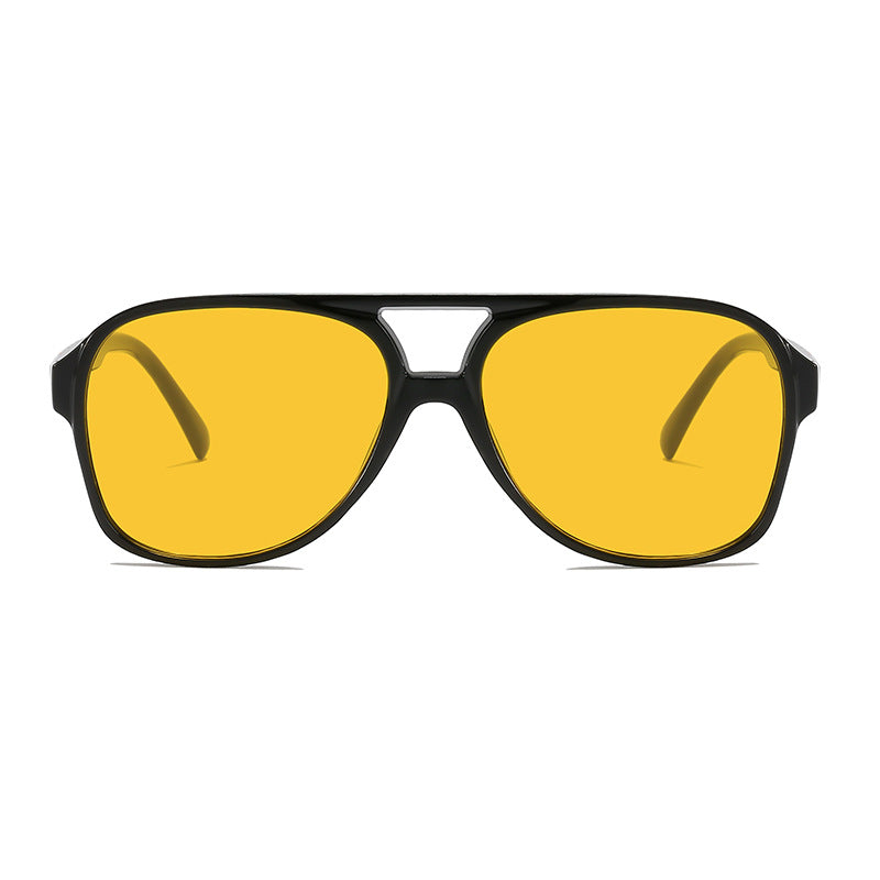 High-Quality Oversized Square Sunglasses Bowlift
