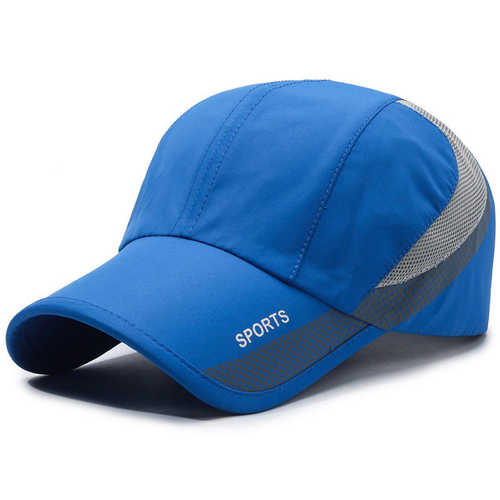 Women's Sporty Running Cap Bowlift