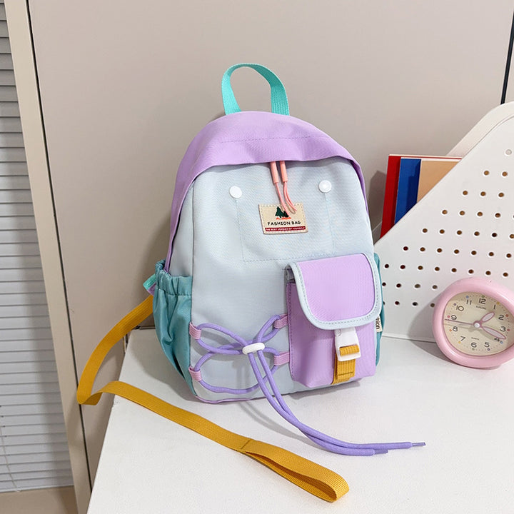 Trendy Multi-Pocket Backpack