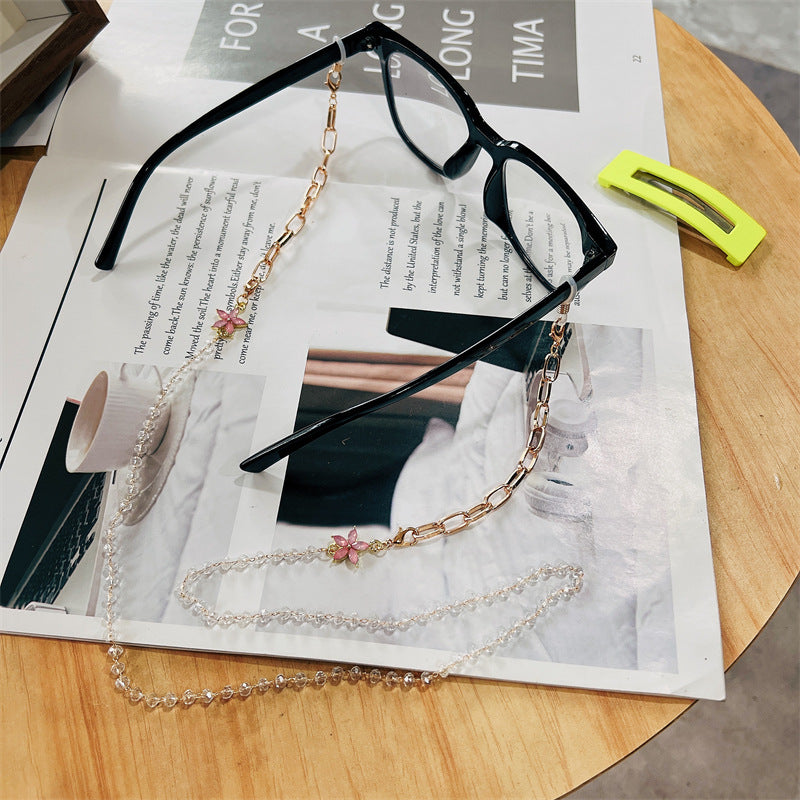 Link Chain Eyewear Holder Bowlift