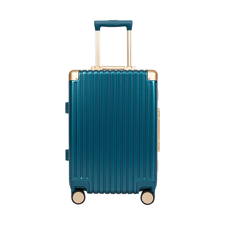 Sleek Hard Shell Travel Suitcase