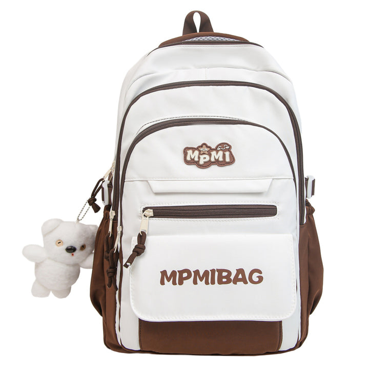 Playful Character-Themed Backpack