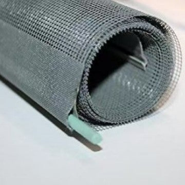 Window fly screen Bowlift