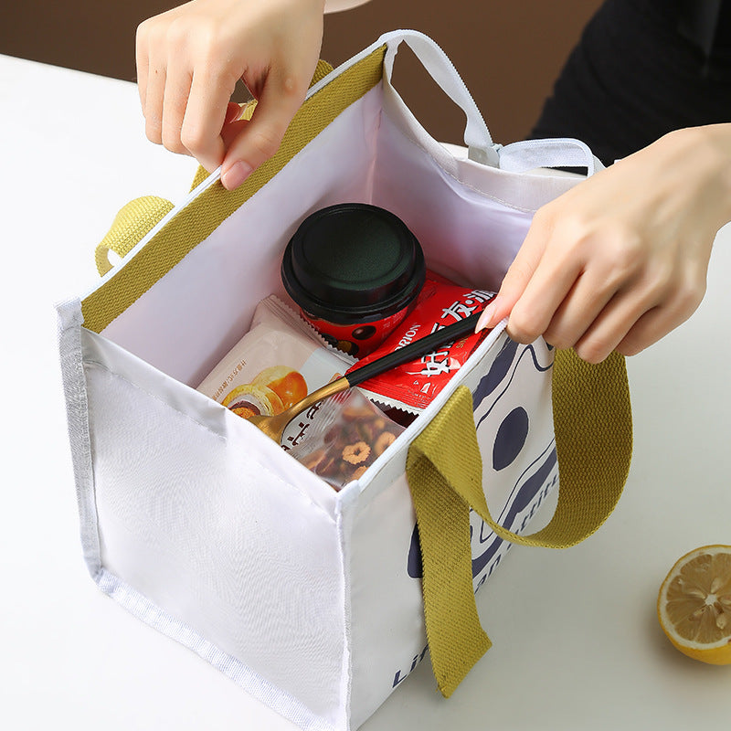 Versatile Insulated Tote Bag