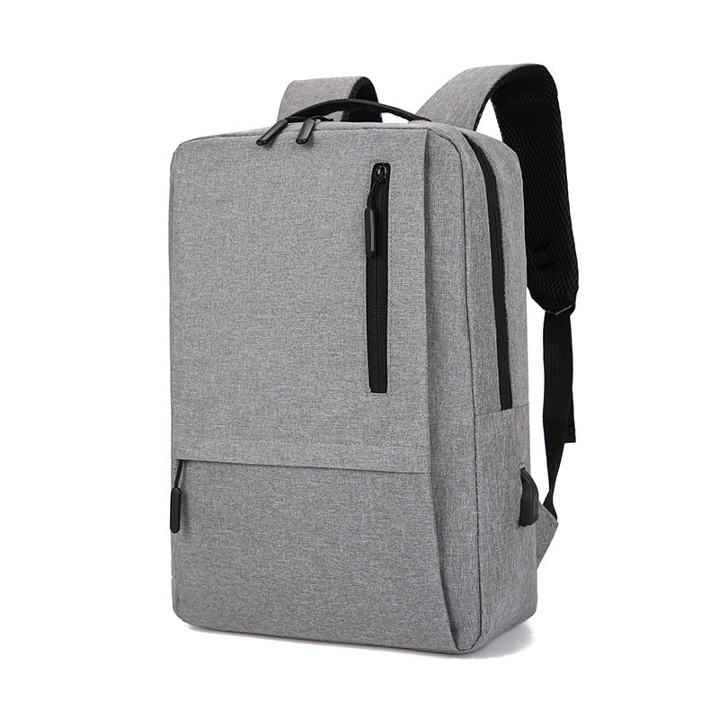 Modern Laptop Backpack with Ergonomic Carrying System and Versatile Interior Layout Bowlift