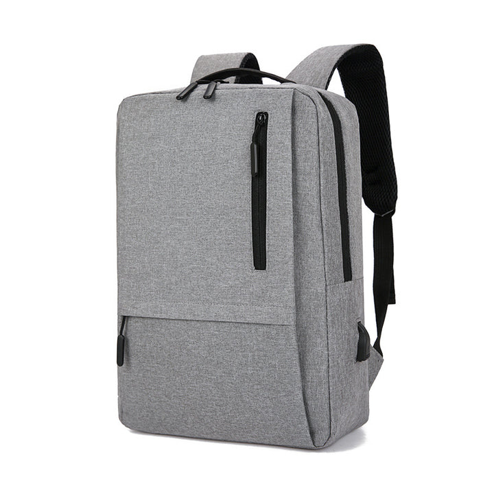 Modern Laptop Backpack with Ergonomic Carrying System and Versatile Interior Layout Bowlift