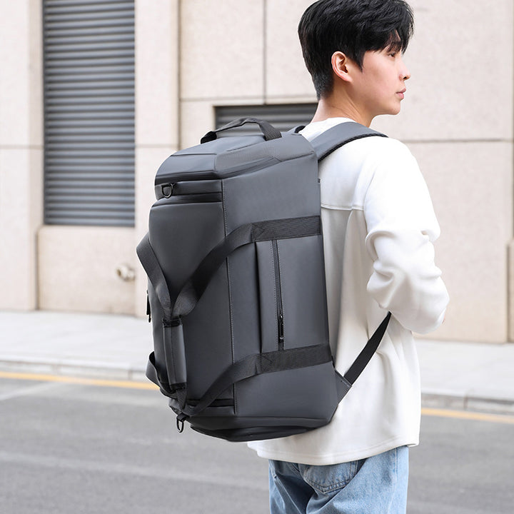 Versatile Travel Pro Duffle Bag Bowlift