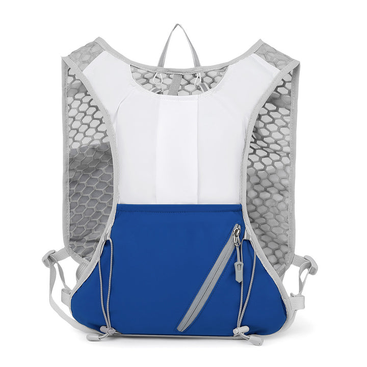 Breathable Mesh Hydration Backpack Bowlift