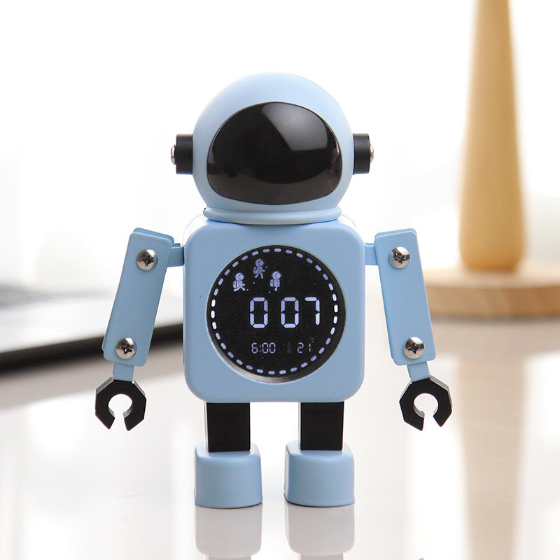 Robot Clock Bowlift