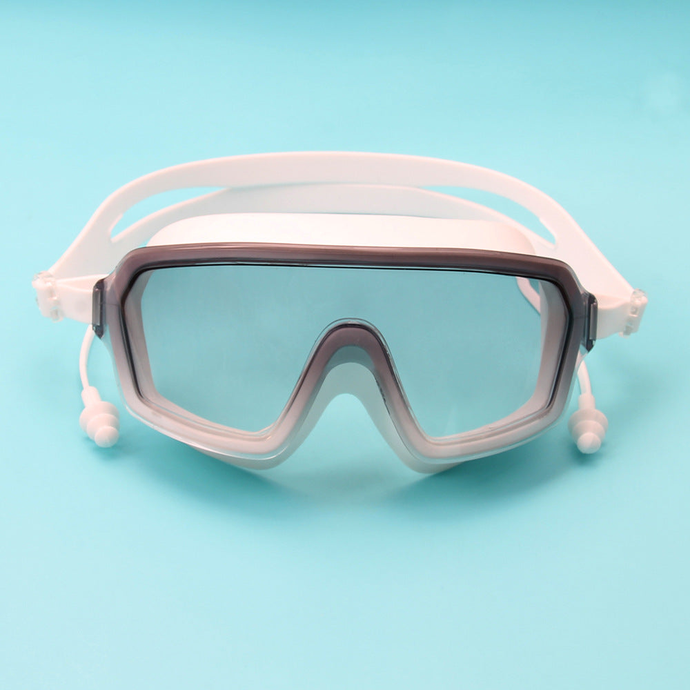 Premium swim goggles with UV protection Bowlift