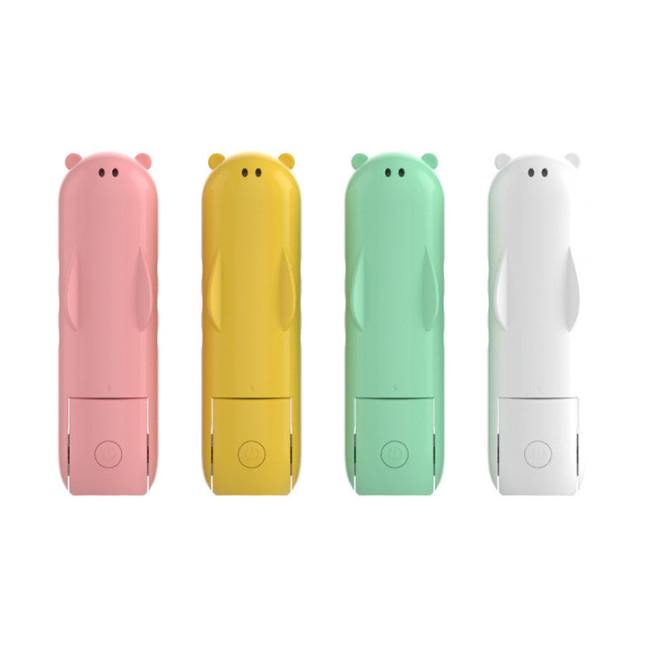 Unisex portable hand warmer Bowlift