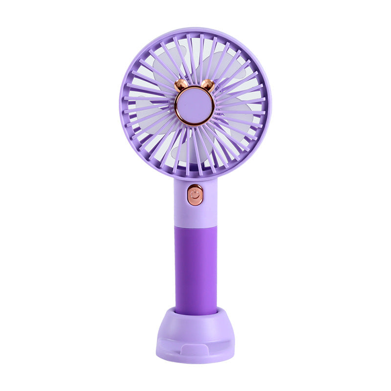 Portable Handheld Fan Bowlift