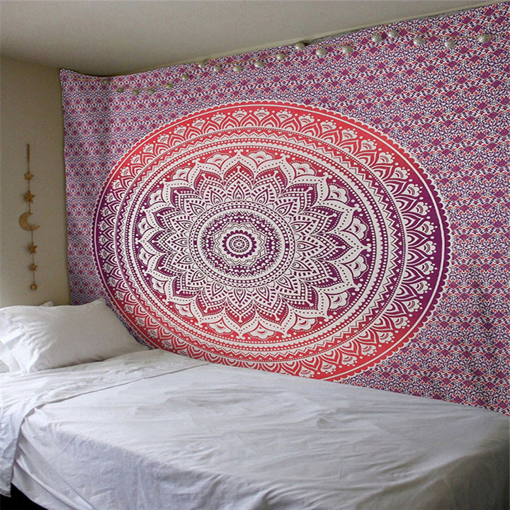 Women's Mandala Wall Design Bowlift