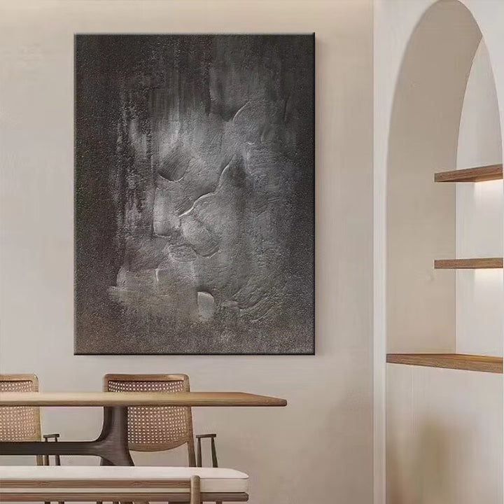 Textured Modern Wall Art Decoration
