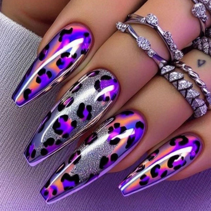 Autumn Nail Art Bowlift