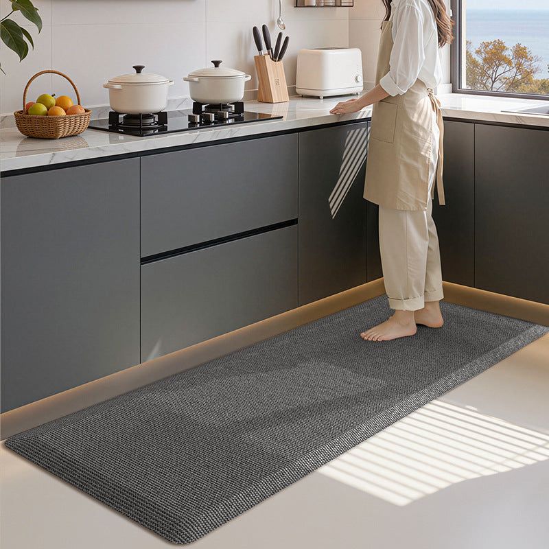 Long Kitchen Comfort Mat Bowlift