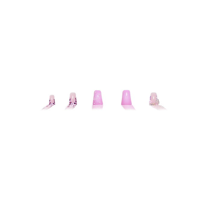 Artistic Mainstream Nail Art Extensions Bowlift