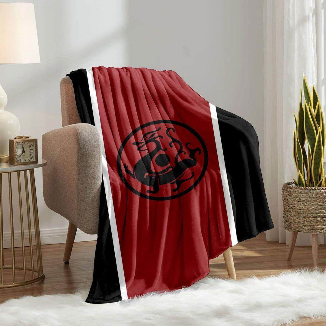 Cozy Throw