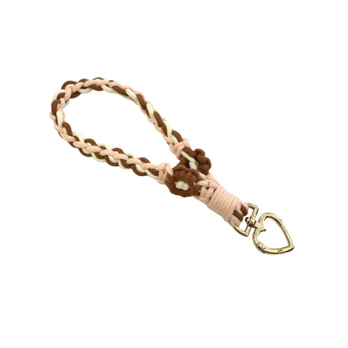 Decorative Handcrafted Keychain Bowlift