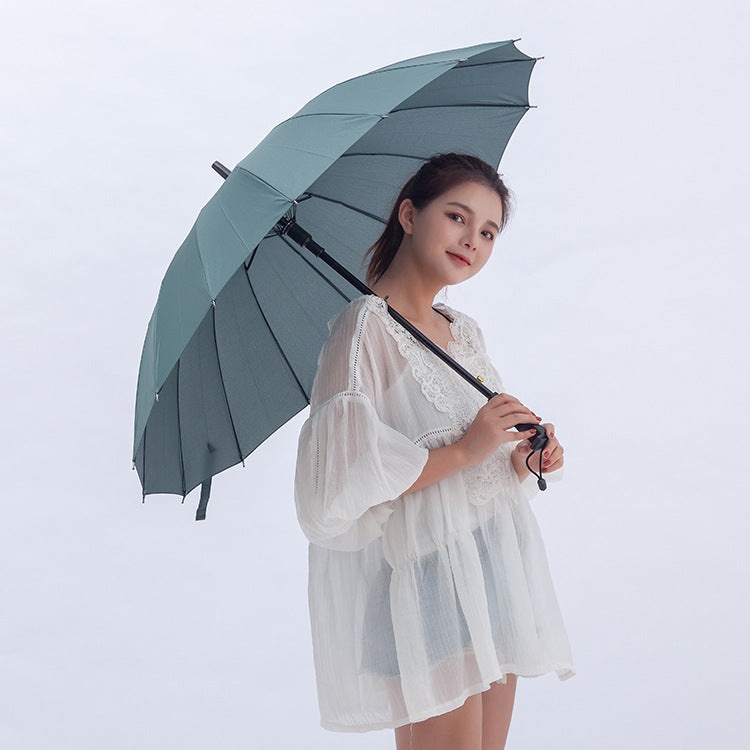 Women's UV-protected Outdoor Sun Umbrella Bowlift