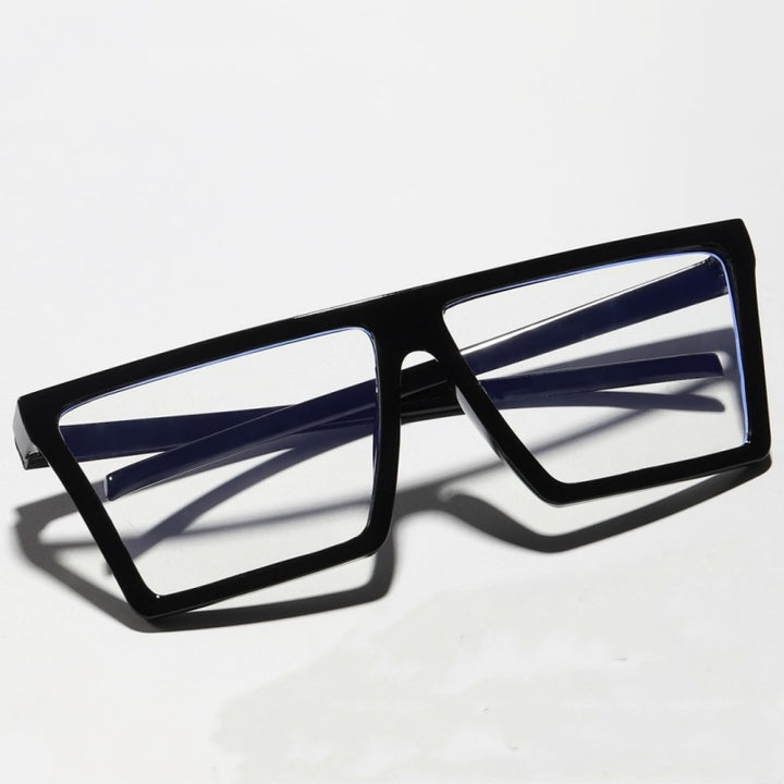 Women fashionable glasses with innovative frame Bowlift