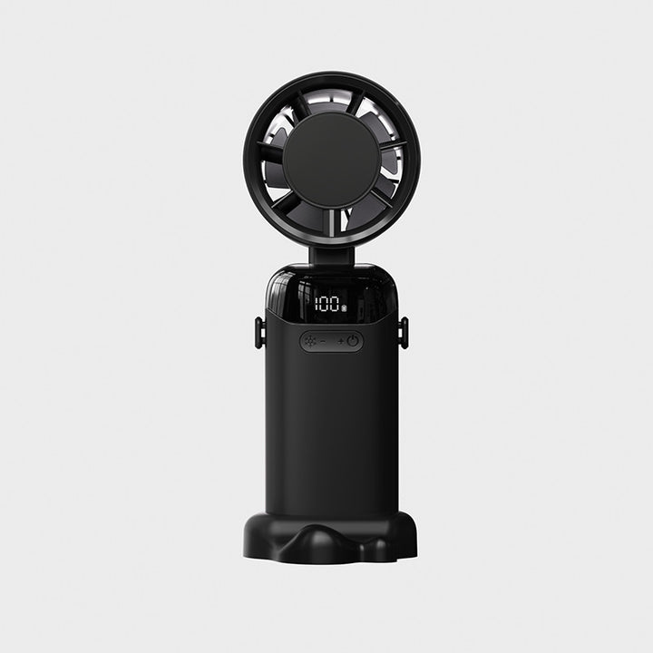 Portable Rechargeable Fan Bowlift