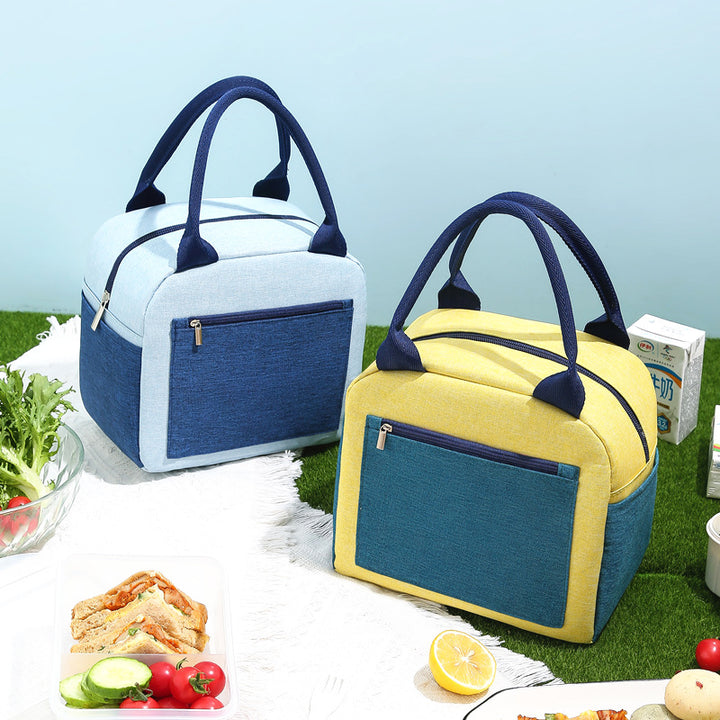 Insulated Lunch Box Cooler Bag Bowlift
