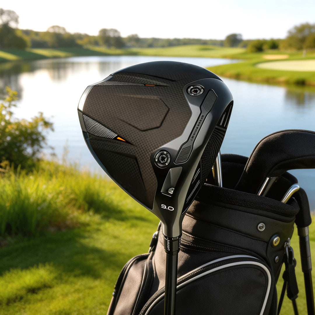 High Performance Golf Driver Bowlift