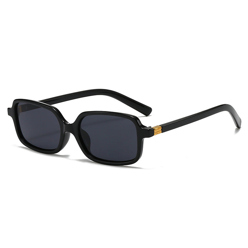 Stylish Oversized Square Frame Sunglasses