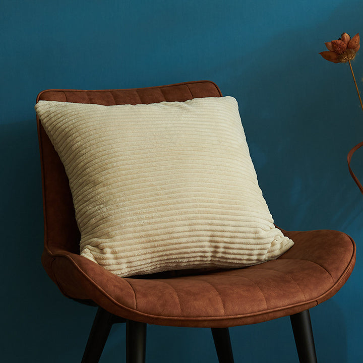 Textured Velvet Cushion